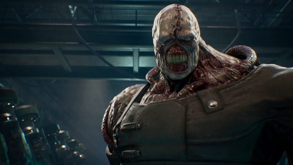 tyrants  Resident evil nemesis, Resident evil monsters, Resident