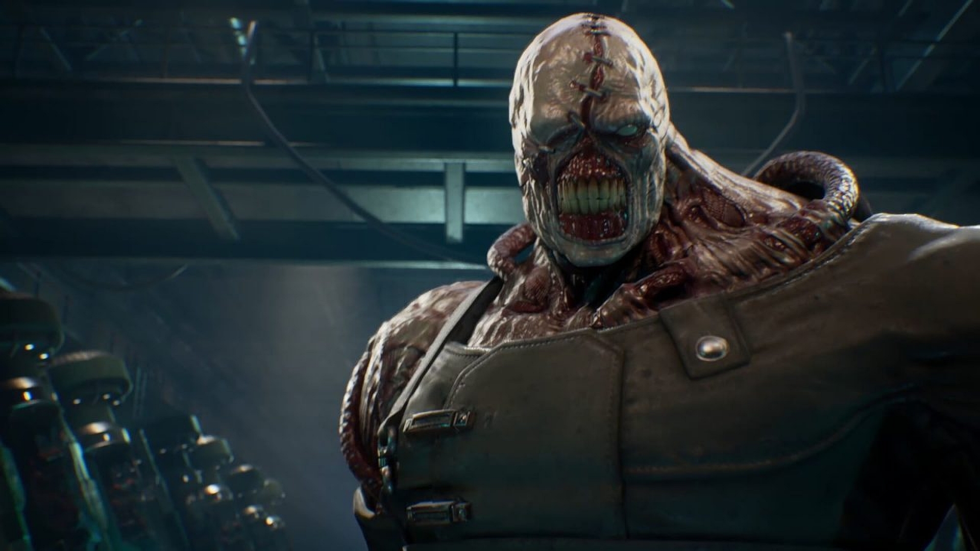 Resident Evil 3 Nemesis Will Surpass The Tyrant - Gameranx