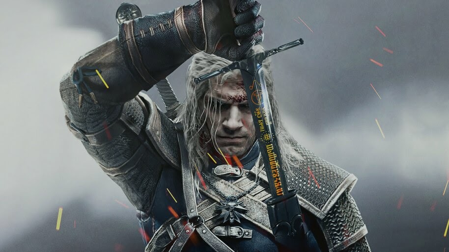 The Witcher Netflix Show, What Is The Witcher, Henry Cavill Show