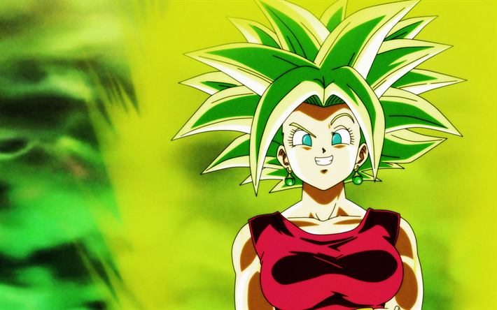 Dragon Ball Fighterz Kefla Character Launch Trailer Showcases New Moves Epic Fighting Gameplay And More Gameranx