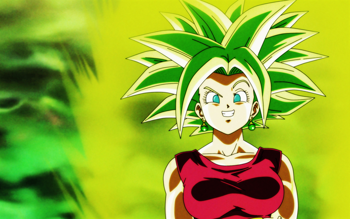 Dragon Ball FighterZ mostra nova personagem Kefla e seu gameplay