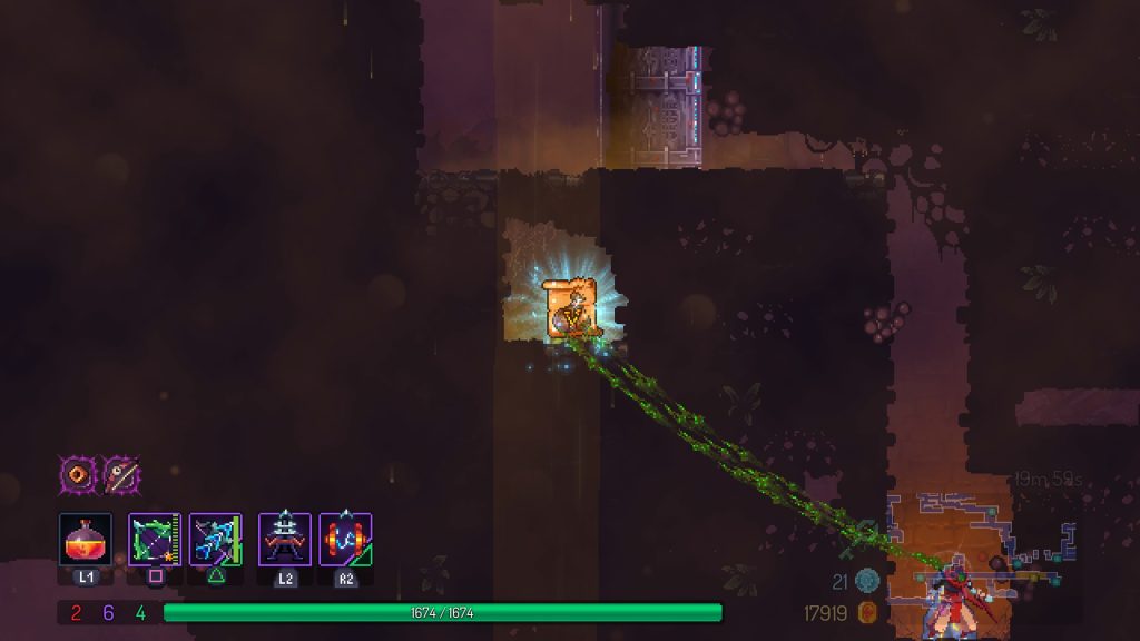 Dead Cells: Git Gud in the Ancient Sewers  