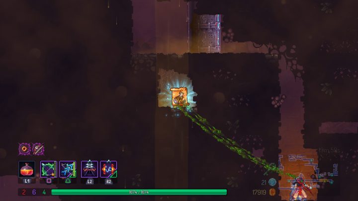 dead cells secrets