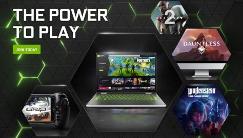 geforce now apk