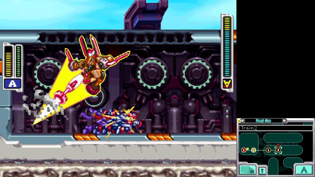 Mega Man ZX Legacy Collection: How To Unlock Omega Zero 