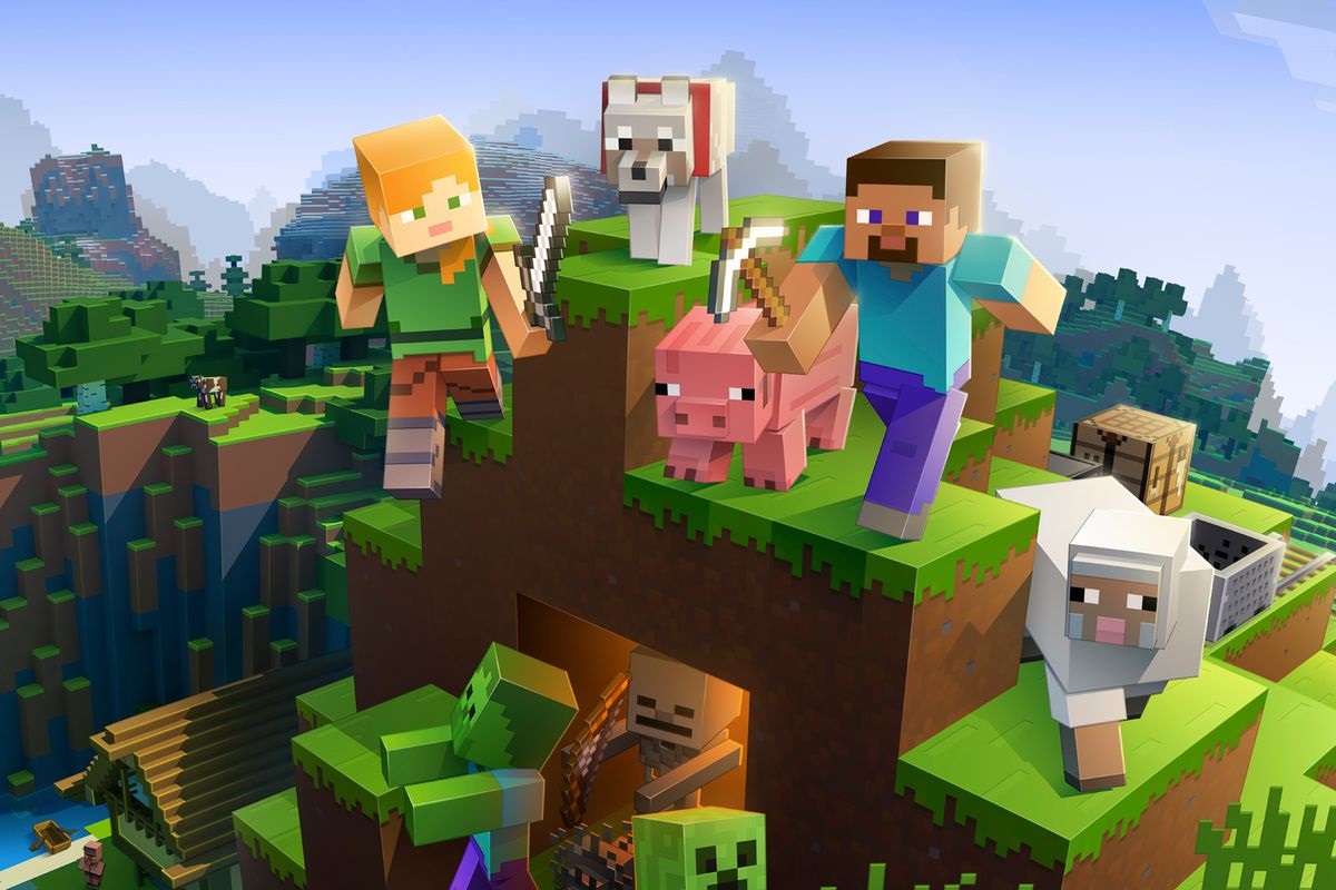 South Korea Cinderella Law Turned Minecraft Into An Adult Rated Game – Gameranx