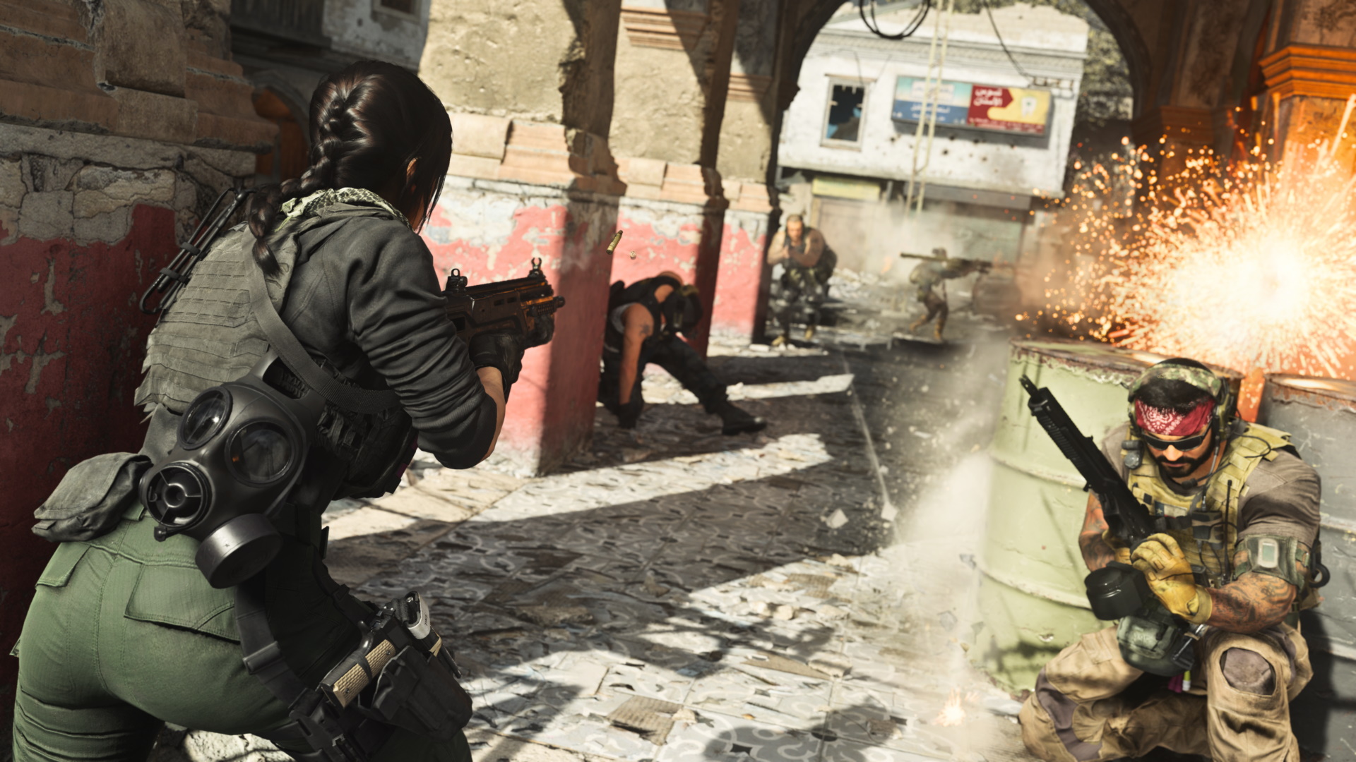 New Call of Duty: Modern Warfare Update Brings Playlist Update, General Fix...