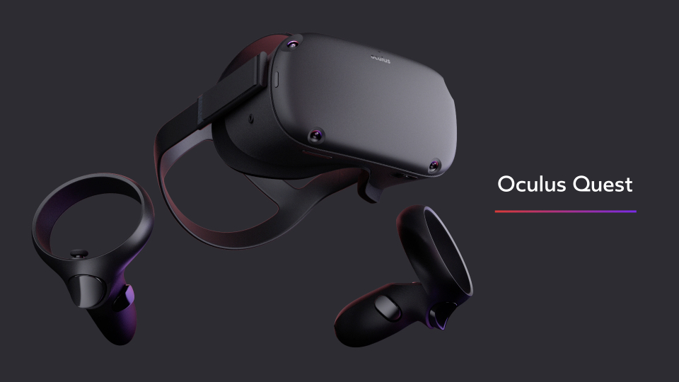 oculus quest order