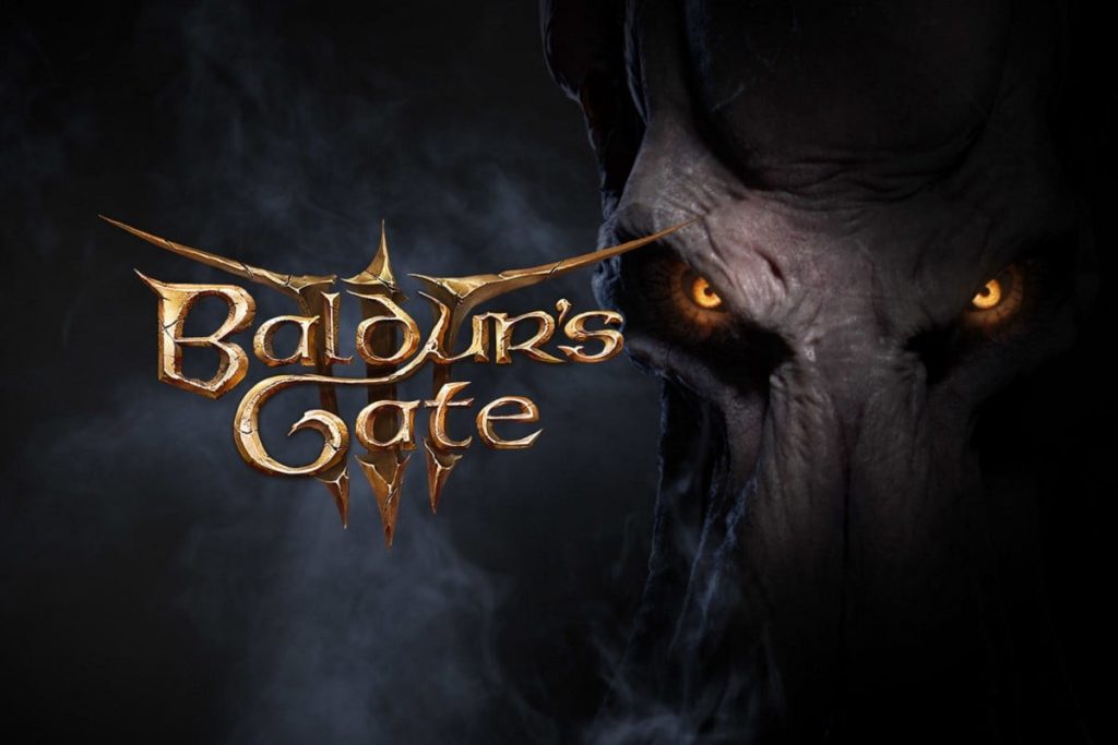 baldur's Gate 3