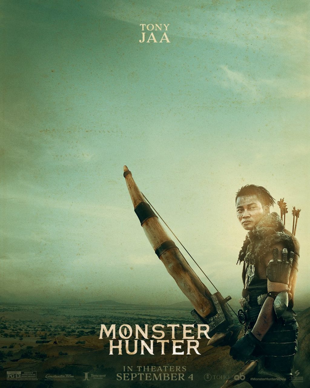 Play As Milla Jovovich In New Monster Hunter World: Iceborne Movie