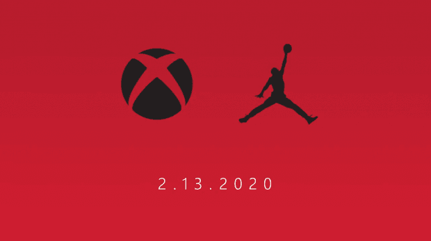 xbox x jordan