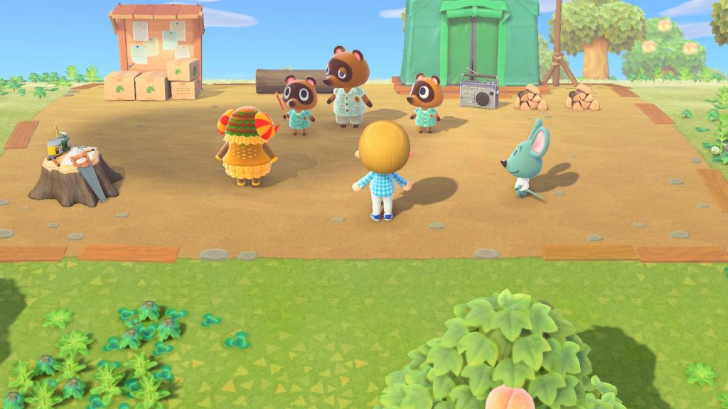 Animal Crossing tips: Our guide to getting started in New Horizons