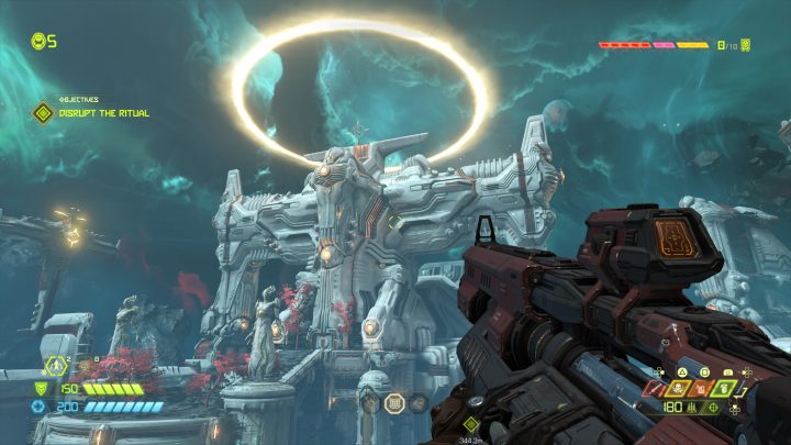 DOOM Eternal: All Collectibles Locations | M12: Urdak & M13: Final Sin ...