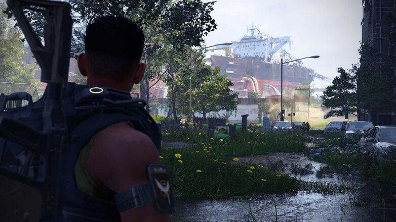 division 2 titanium farm reddit