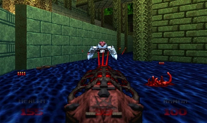 doom 64 wad for doom 2