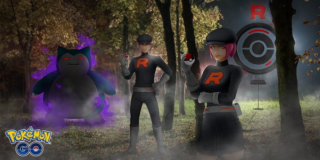 Pokemon Go Why You Ll Want To Keep Shadow Pokemon Team Rocket Go Update Guide Gameranx