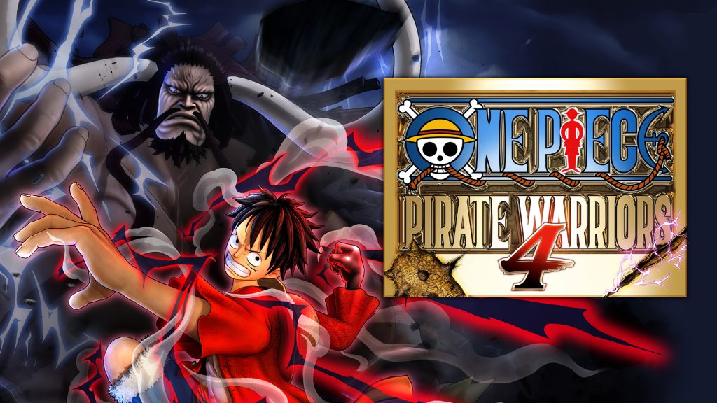 Watch New Gameplay Footage For One Piece Pirate Warriors 4 Includes Splitscreen Co Op Gameplay Gameranx