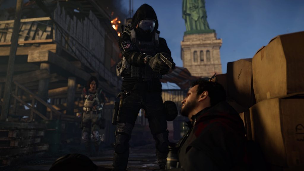 THE DIVISION 2 DLC WARLORDS OF NEW YORK