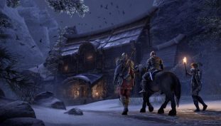 Latest Trailer The Elder Scrolls Online Showcases the Upcoming Greymoor – Descend into the Dark Heart of Skyrim Expansion