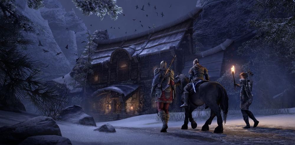 The Elder Scrolls Online: Trailer de anúncio de Dark Heart of