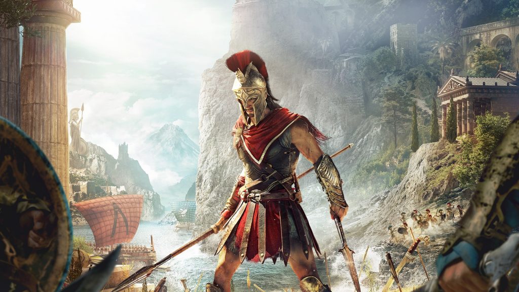 Ubisoft Announces Assassin S Creed Odyssey Free Weekend On All