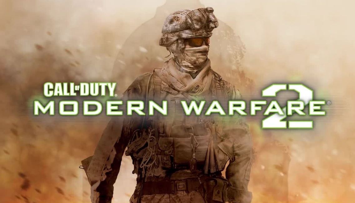 call of duty 4 modern warfare 2 torrent