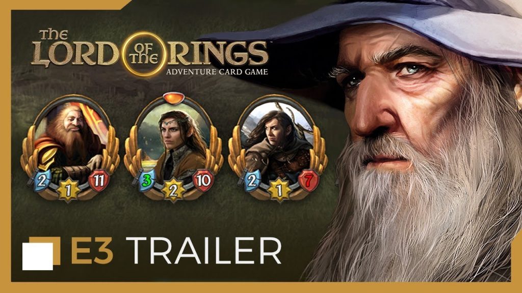 lotr card game switch