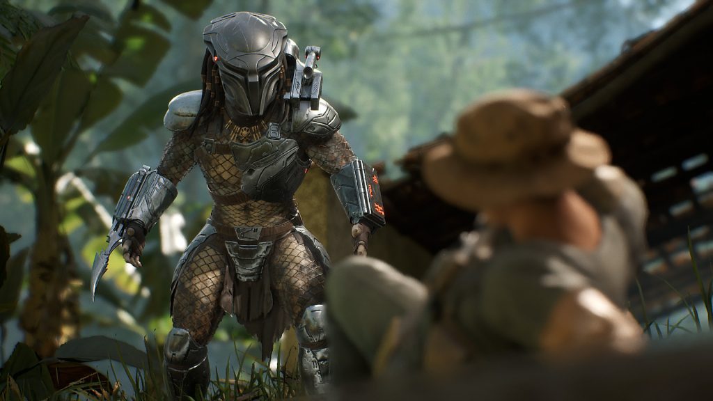 Predator Hunting Grounds Content Just Got Bigger As Samurai