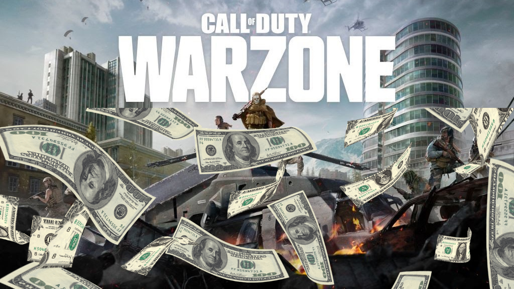 warzone, modern warfare