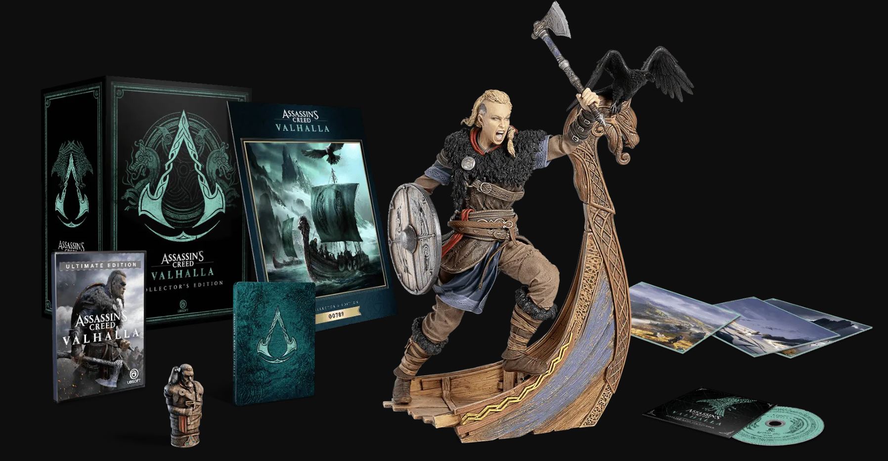 Comprar ASSASSIN'S CREED® VALHALLA - DELUXE EDITION
