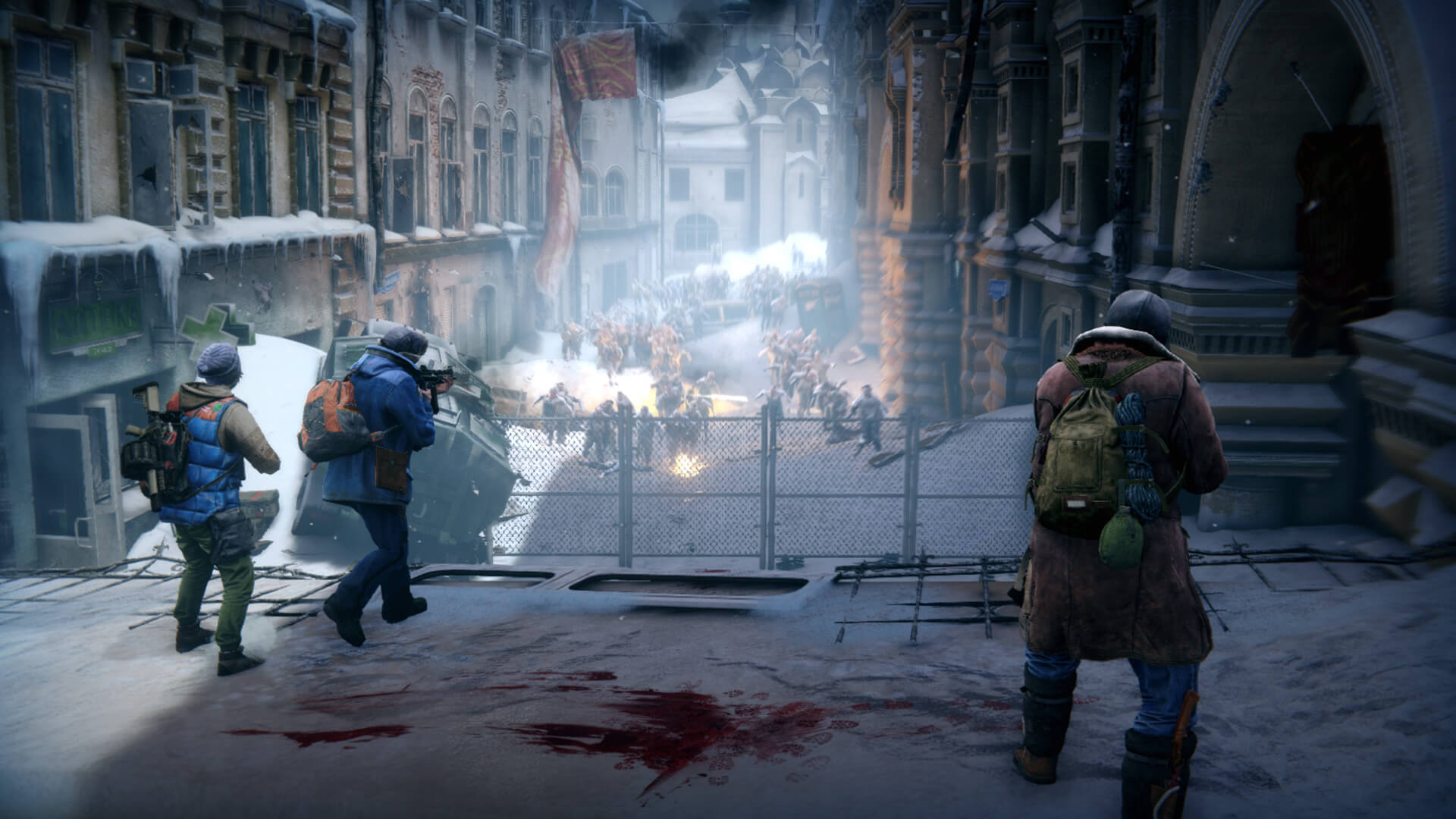 World War Z Game Of The Year Edition Announced Launches May 5 Gameranx