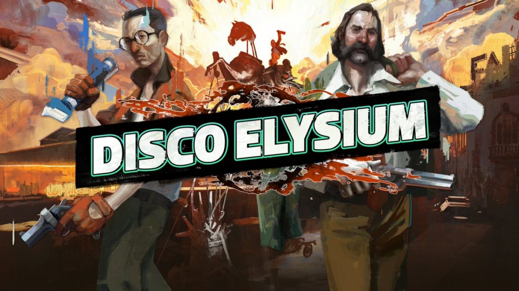 disco elysium switch release