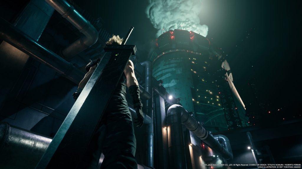 5 Final Fantasy 7 Locations Most Likely To Be In FF7 Remake Part 2