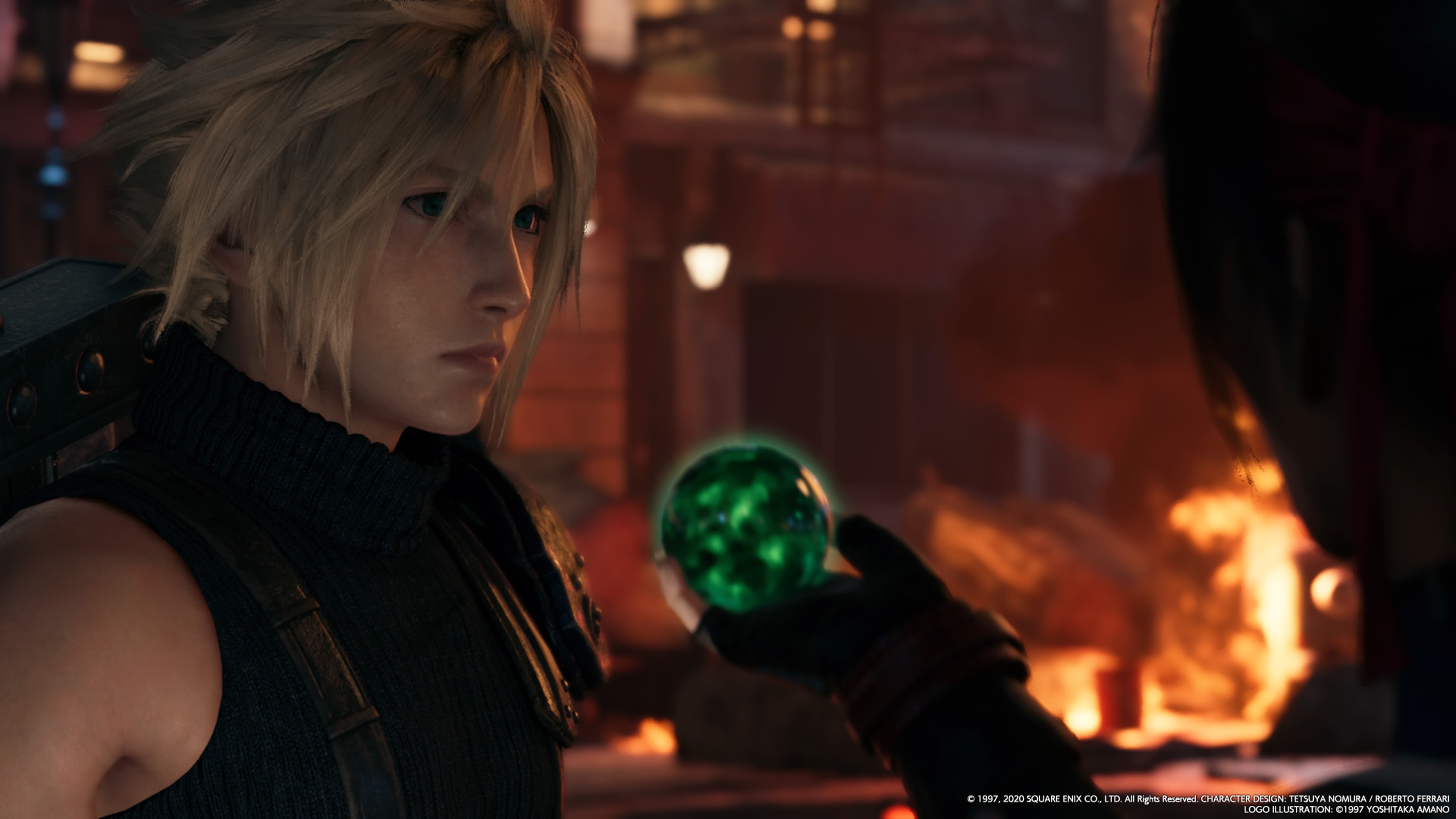 Final Fantasy 7 Remake 10 Best Materia You Dont Want To Miss Hard