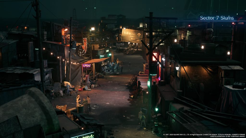 Final Fantasy 7 Remake: Where To Find All Johnny Encounters