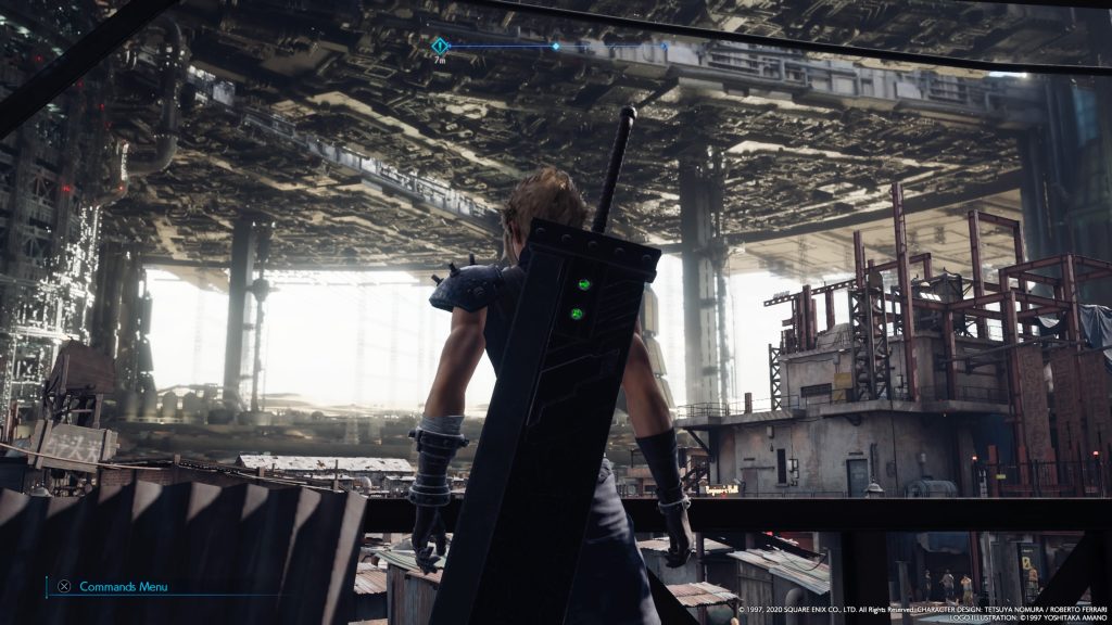 final fantasy vii remake platforms