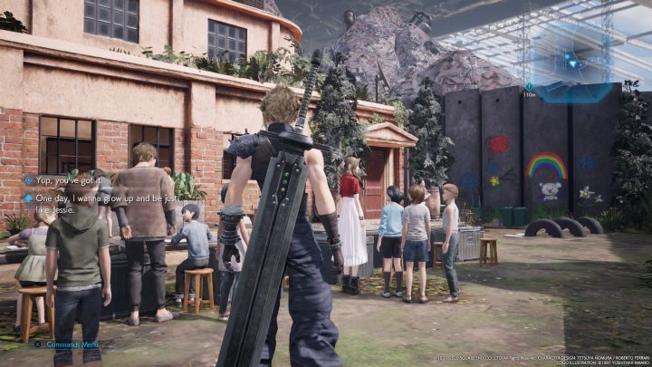 Final Fantasy 7 Remake: All Side-quests Completion Guide & Rewards List ...