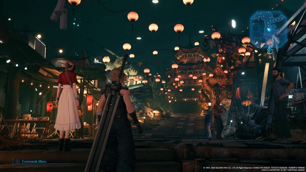 Final Fantasy 7 Remake: How To Unlock All 3 Side-Quests In Chapter