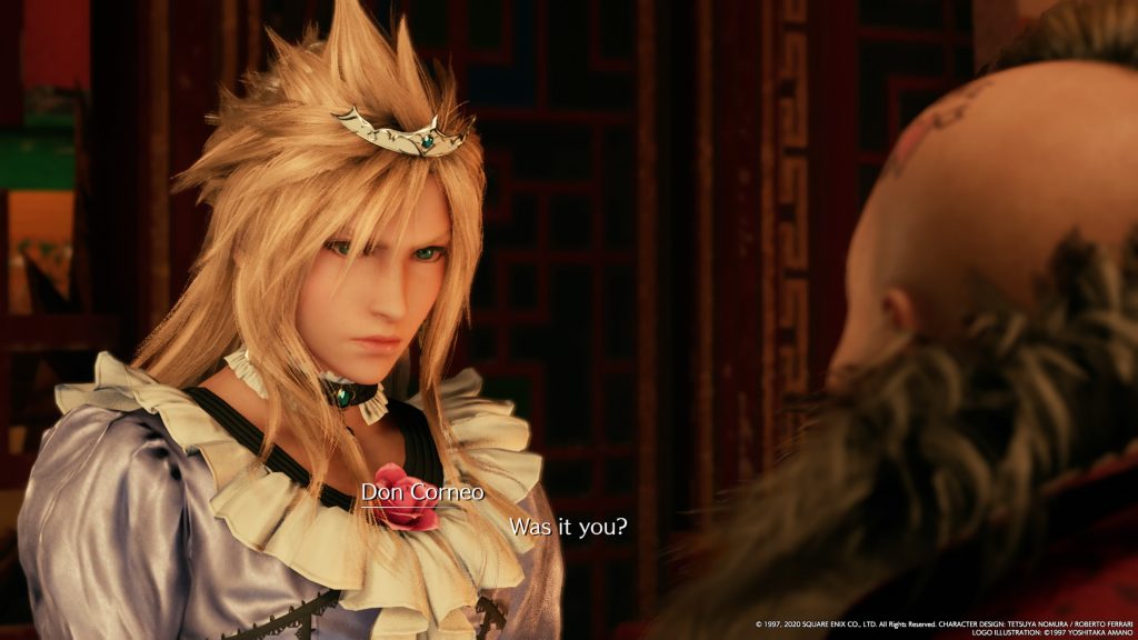 Final Fantasy Vii Remake Dresses How To Get All The Wedding Dresses For Tifa Cloud And Aerith Exbulletin