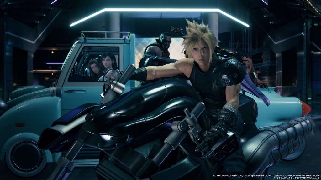 FF7 Remake Part 2 hits winter 2023, but not on PC