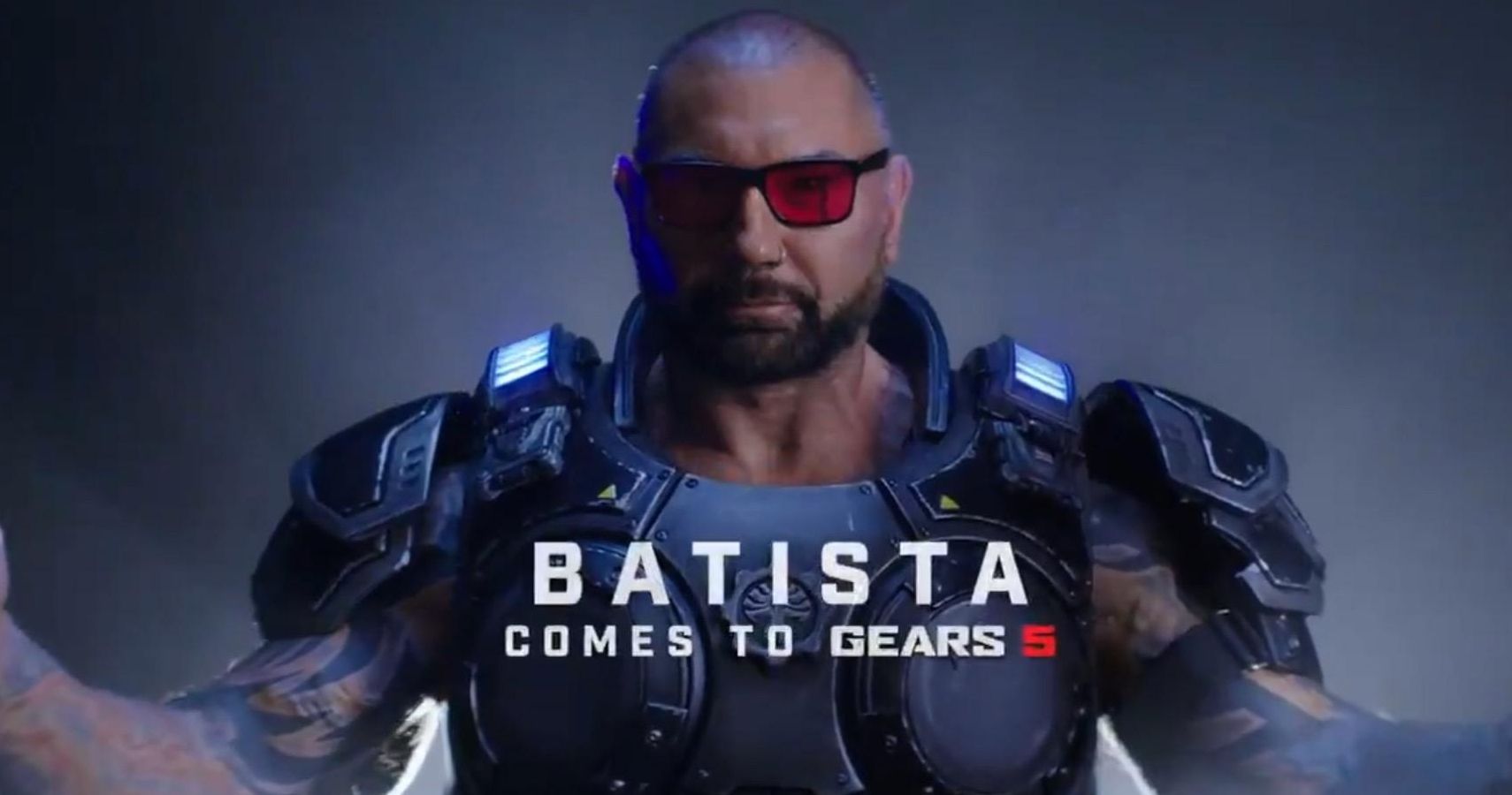 How to play as Batista in Gears 5