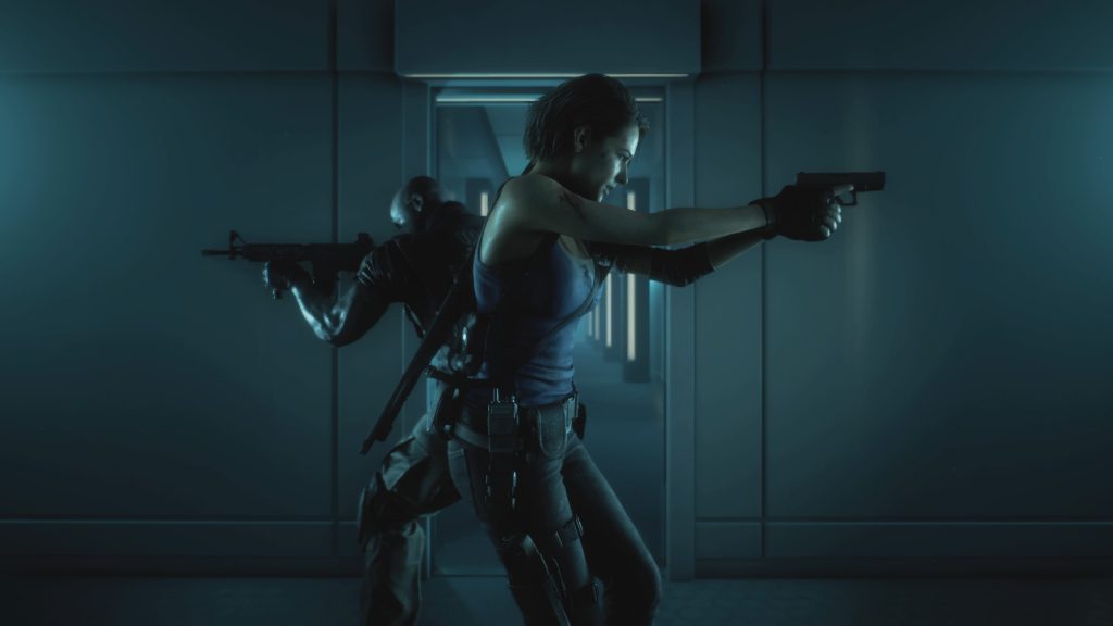 Resident Evil 3 Remake Might Come to Switch as a Cloud Game