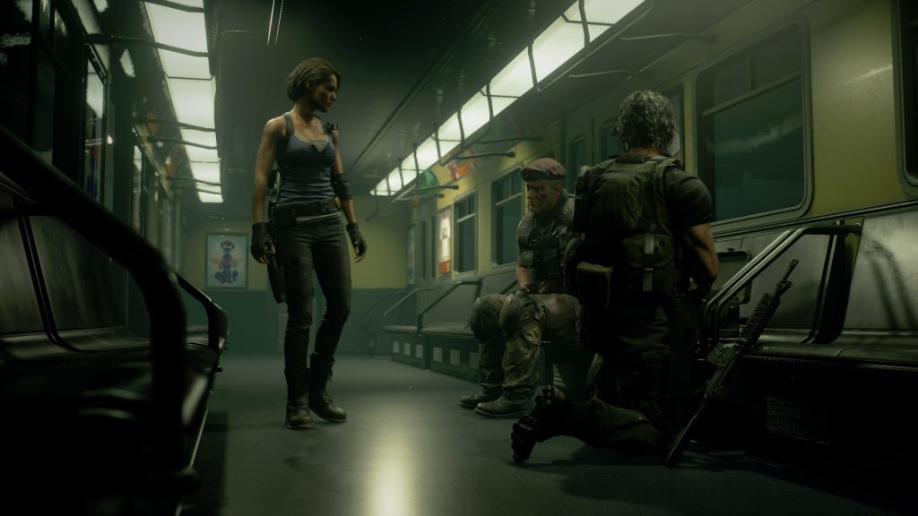 Resident Evil 3: All Safe Codes, Locker Combos, and Locations