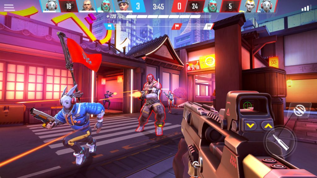 Top 8 Best Online FPS Games For Android 2020! 