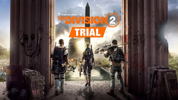 The division 2 trial что это