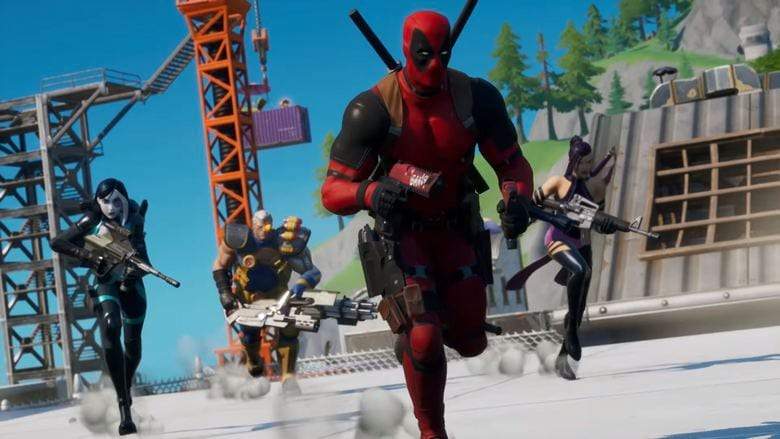 Deadpool's Game Comes To PS4 With A Dubstep-Filled Trailer