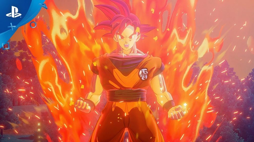 Bandai Namco Releases New Dragon Ball Z: Kakarot Accolades ...