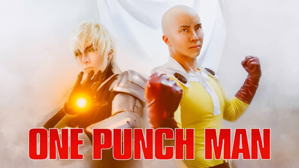 A Live-Action One Punch Man Movie Is In Development At Sony