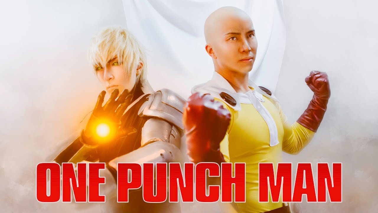 Como seria o live-action de One-Punch Man! - AnimeNew