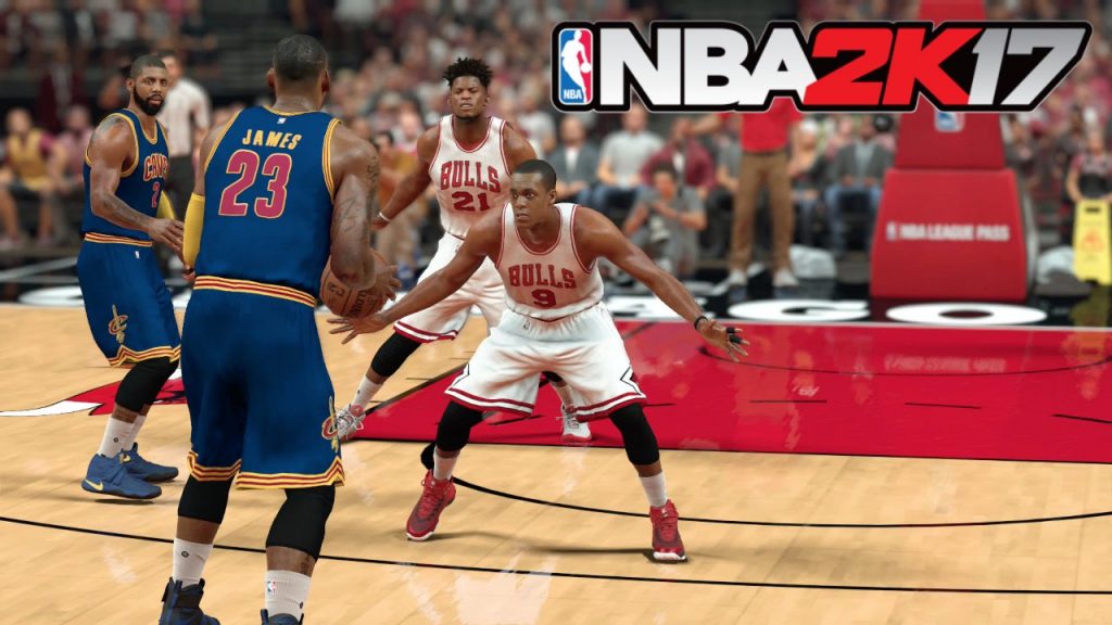 The Best Basketball Games On Playstation 4 Gameranx